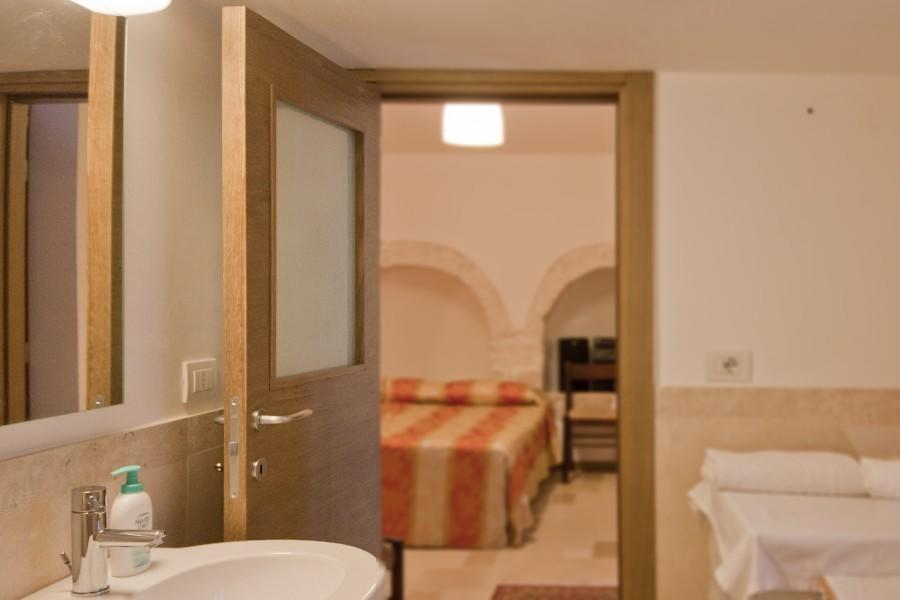 Grotta Cilicia B&B Noci Exterior foto