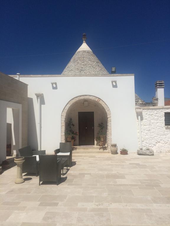 Grotta Cilicia B&B Noci Exterior foto