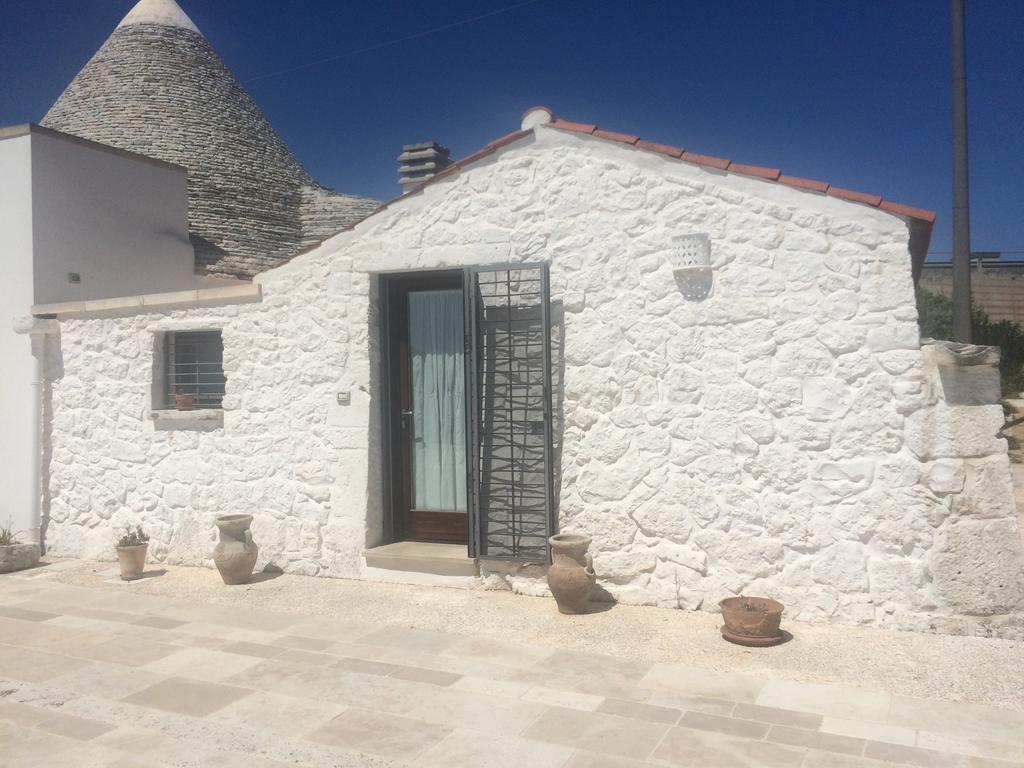 Grotta Cilicia B&B Noci Exterior foto