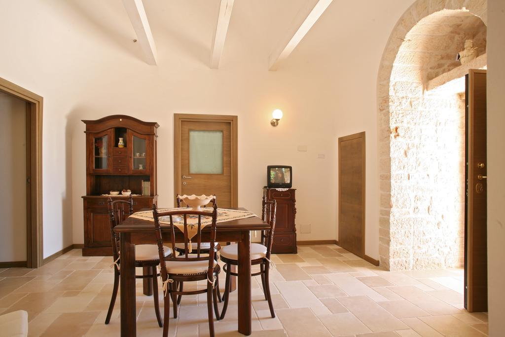 Grotta Cilicia B&B Noci Exterior foto