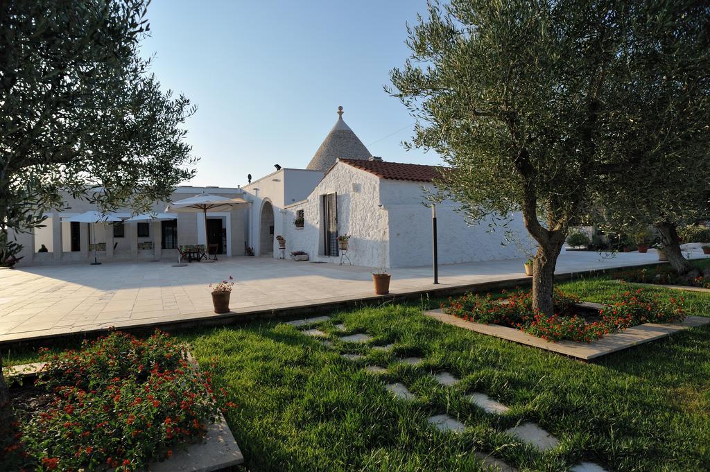 Grotta Cilicia B&B Noci Exterior foto